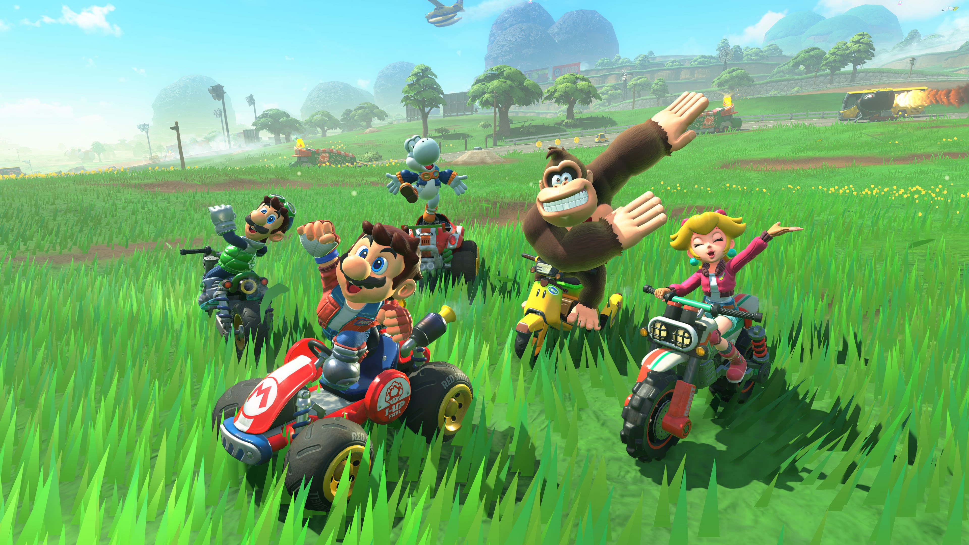 Mario Kart World - Imagen 18